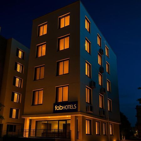 Fabexpress Marvel Bliss - Nr Trump Towers Pune Esterno foto