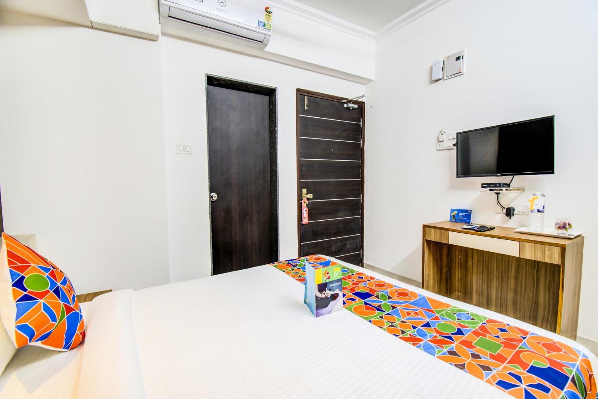 Fabexpress Marvel Bliss - Nr Trump Towers Pune Esterno foto