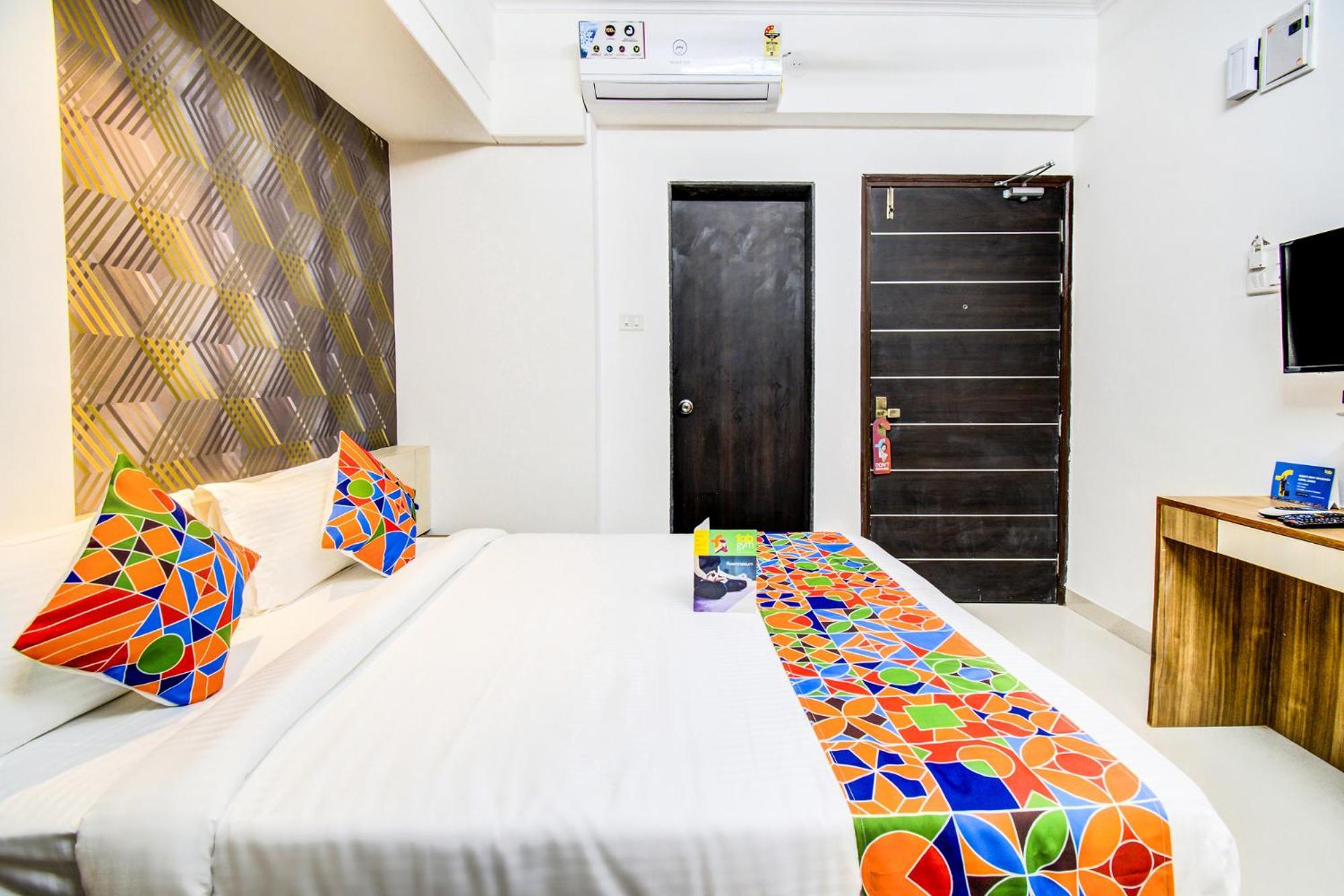Fabexpress Marvel Bliss - Nr Trump Towers Pune Esterno foto